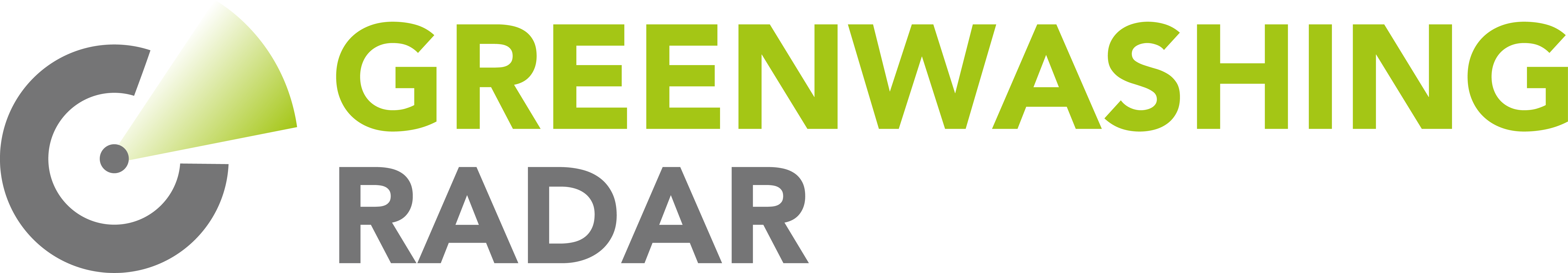 Greenwashing Radar