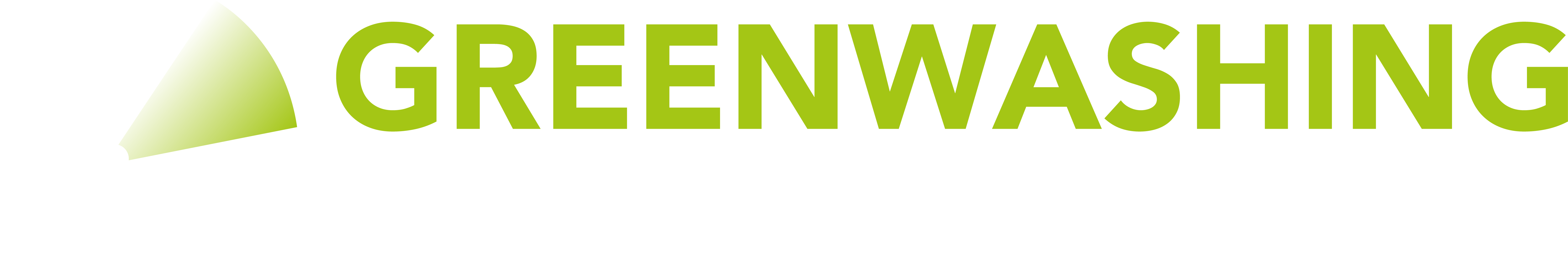 Greenwashing Radar